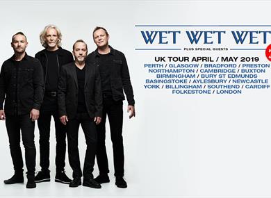 Wet Wet Wet