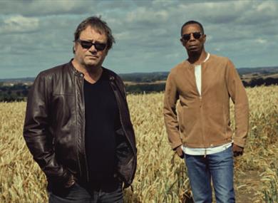 An Evening With Simon and Oscar From Ocean Colour Scene