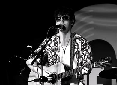 Jonny Haig acoustic set