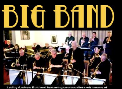 Ron Hayes big band