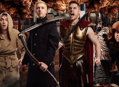 The Four Horsemen