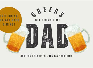 Father's Day at Mytton Fold