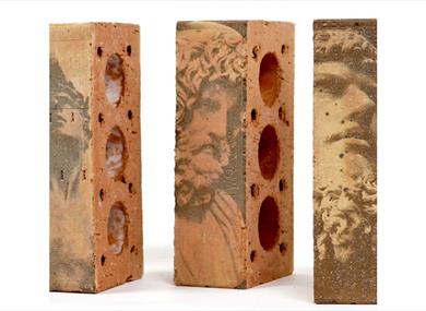 Left for Ruins: Lucy Claire.  New Graduate Award