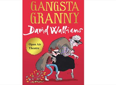 Gangsta Granny - Open Air Theatre at Brockholes Nature Reserve