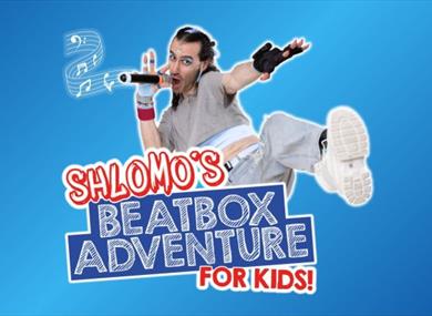 Shlomo's Beatbox Adventured for Kids