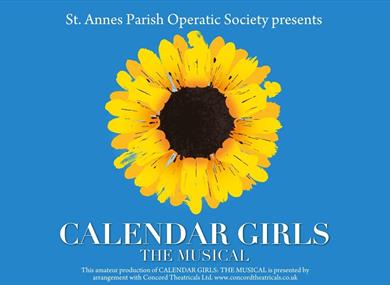 Calendar Girls The Musical