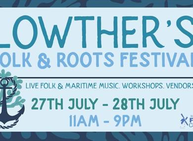 Lowther's Folk, Roots & Maritime Festival 2024