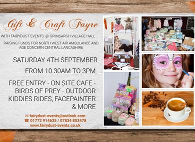 Gift and Craft Fayre