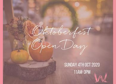Oktoberfest Open Day