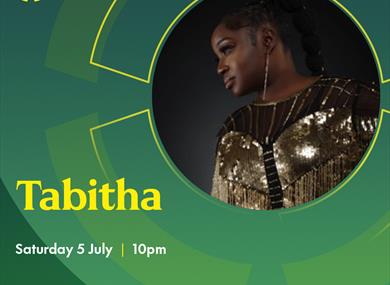 Tabitha Soul & Motown