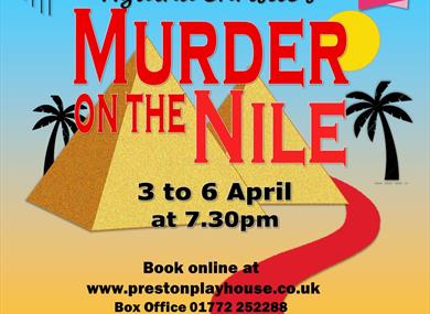 Murder on the Nile