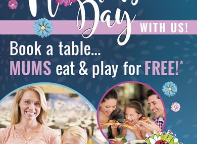 MOTHERS DAY EVENT