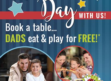 FATHERS DAY EVENT