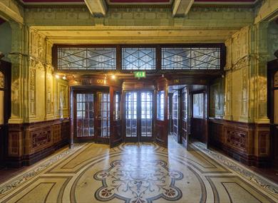 Morecambe Winter Gardens: Designing and Building The Albert Hall of the North