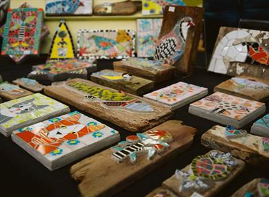 Handmade & Vintage Market