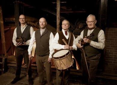 The Mill Ballads