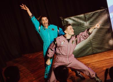 The Quest for Planet P! - Clitheroe Library