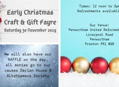 Gift and Craft Fayre