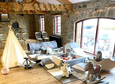 Soft Tots Stay & Play