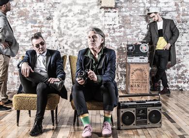 China Crisis