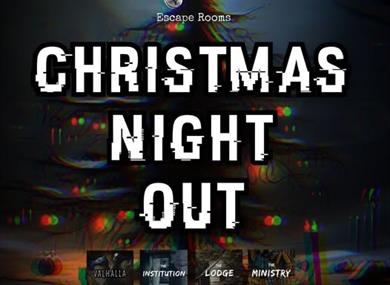 Christmas at Lockdown Escape Rooms
