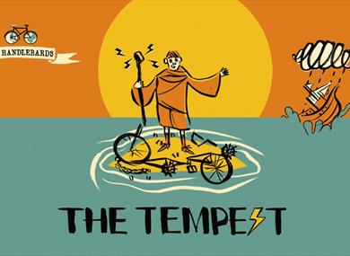 The HandleBards: The Tempest - Outdoor Theatre Performance