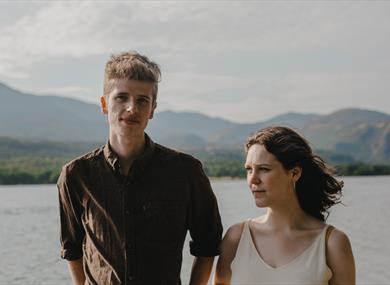 Janice Burns & Jon Doran in concert