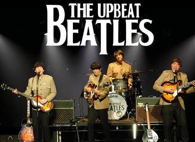 The Upbeat Beatles