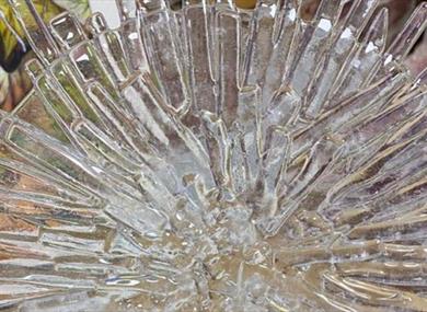 Fused Glass Ice Sculpture Workshop