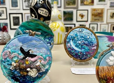 Annual Art Fair at The Storey
