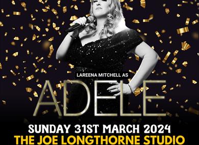 Adele Tribute Show