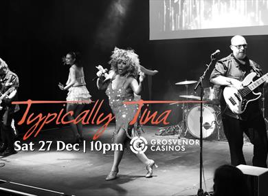 Typically Tina — Top Tribute