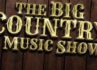 The Big Country Music Show