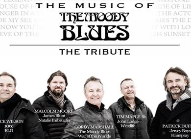 Go Now! The Music of The Moody Blues (The Tribute)