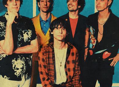 The Strokes