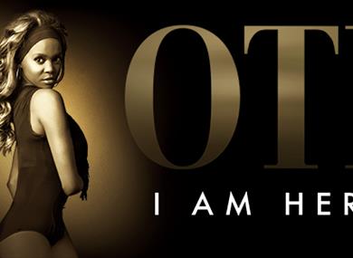 Oti Mabuse - poster