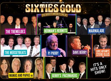 Sixties Gold