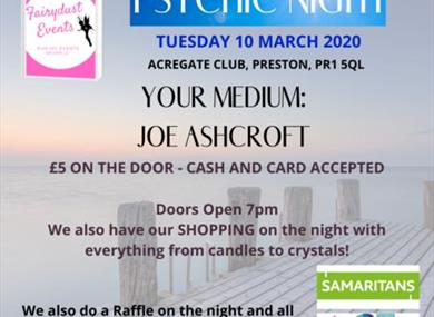 Psychic Night