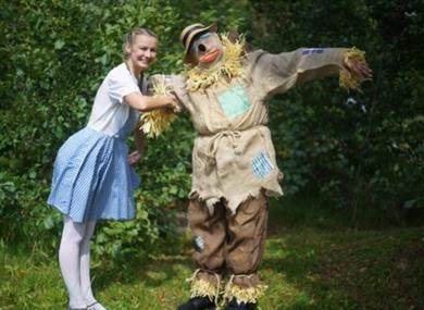 Summer Outdoor Theatre: The Wizard Of Oz