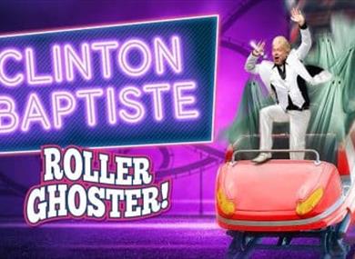 Clinton Baptiste: Roller Ghoster!