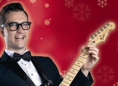 Buddy Holly & The Cricketers: Holly at Christmas