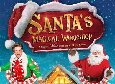 Santa's Magical Workshop