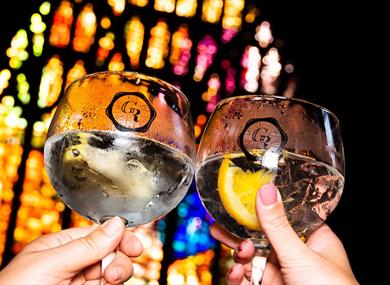 Gin & Rum Festival
