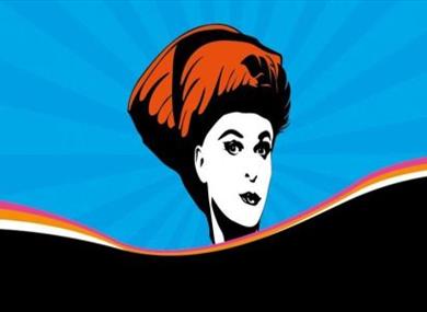 Julian Clary Poster