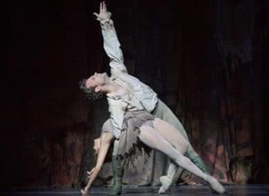 The Royal Ballet: Manon (12A)