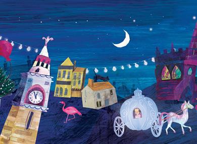 Ormskirk Christmas of Tales
