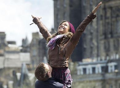 Sunshine On Leith (PG)