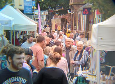Ormskirk Artisan Market