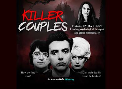 Emma Kenny – Killer Couples
