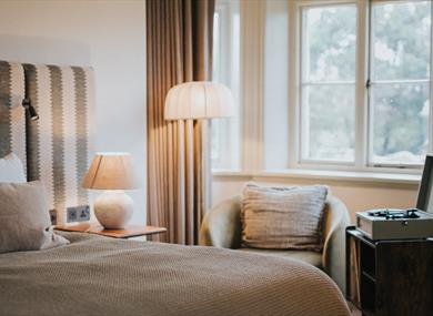 Copyright: Bob Tale.
Longridge House.